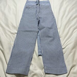 Two pair off Polo Boys pants size 6